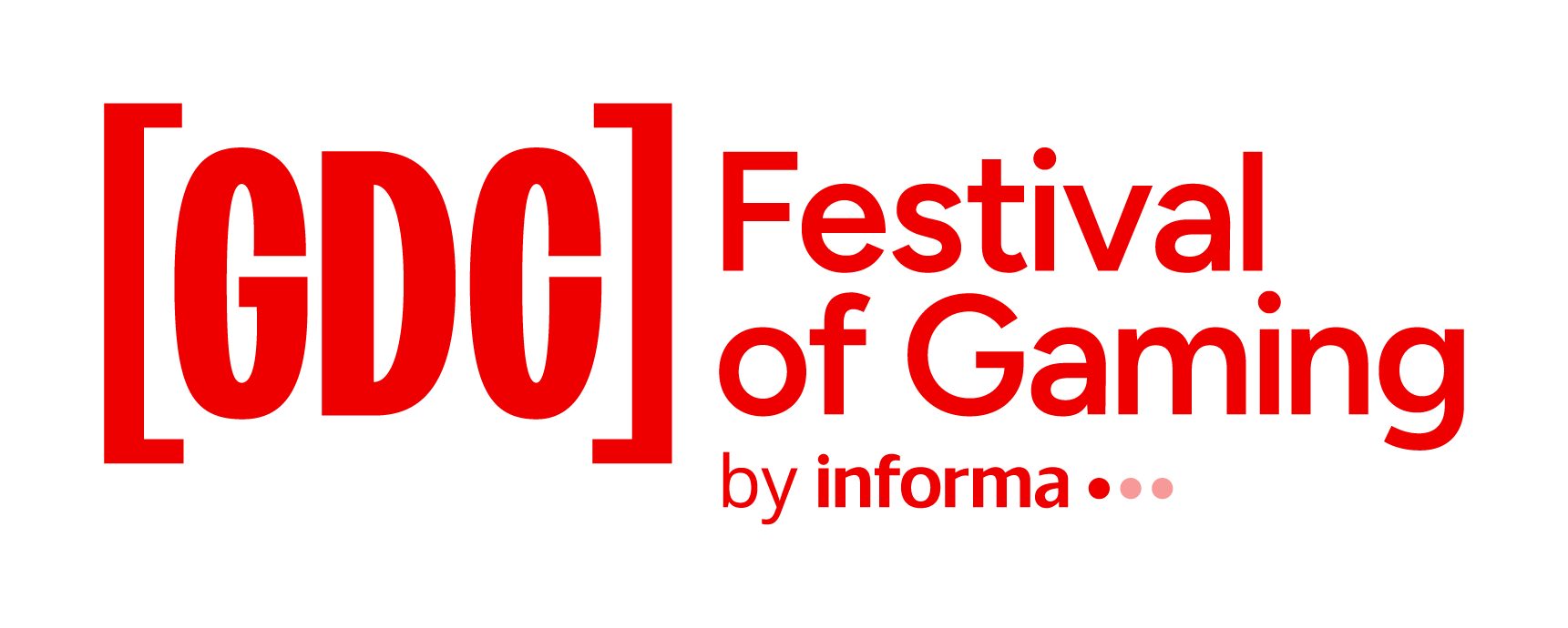 GDC Festival of Gaming logo