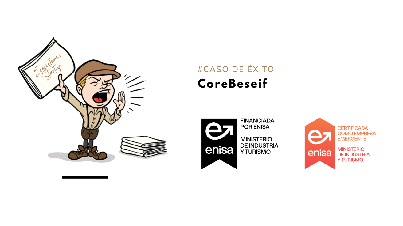 ENISA Crecimiento: Así estructuramos la solicitud de Beseif Solutions para asegurar 300.000€.
