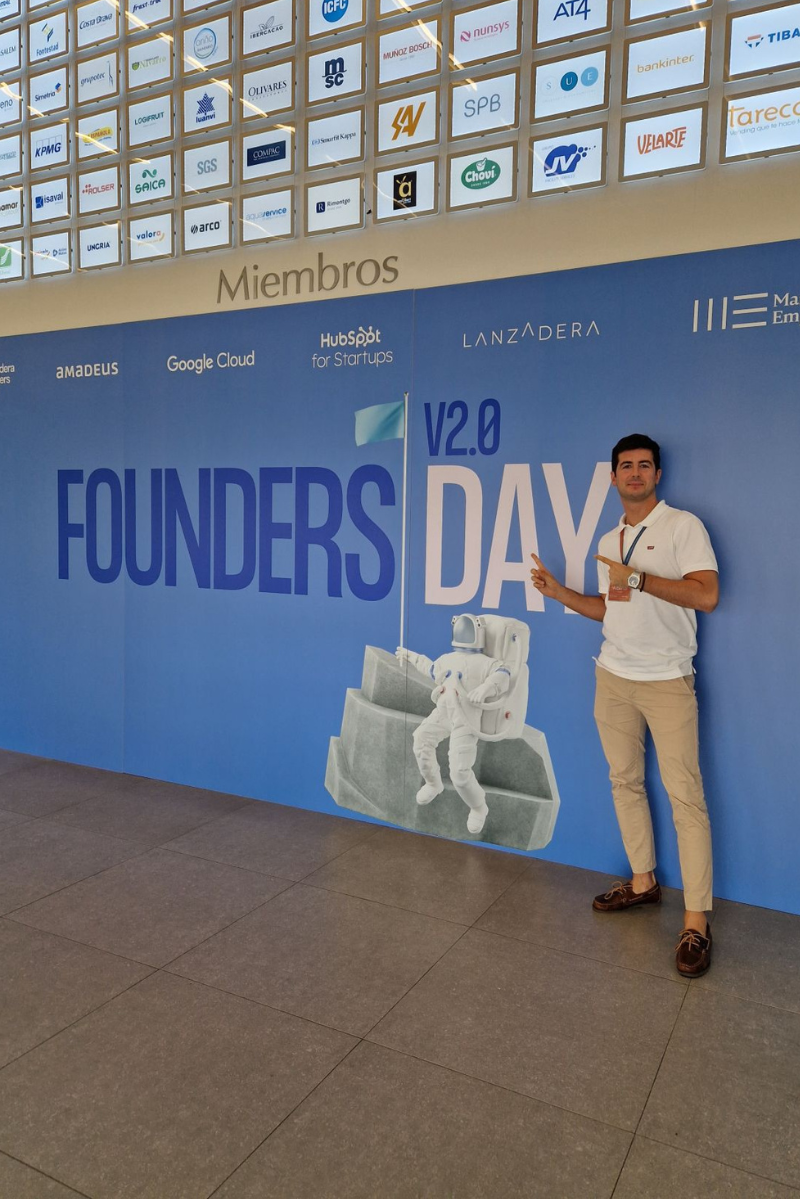 Emprender es la profesión más difícil del mundo