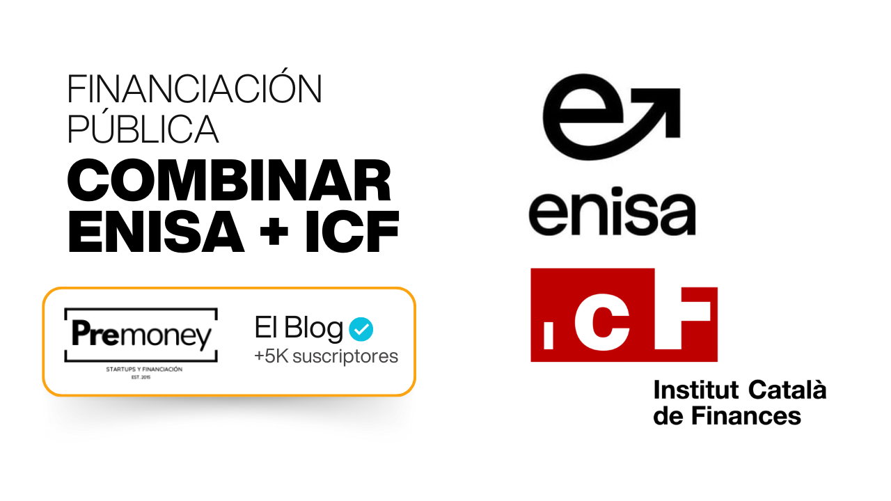 ENISA combinado con ICF