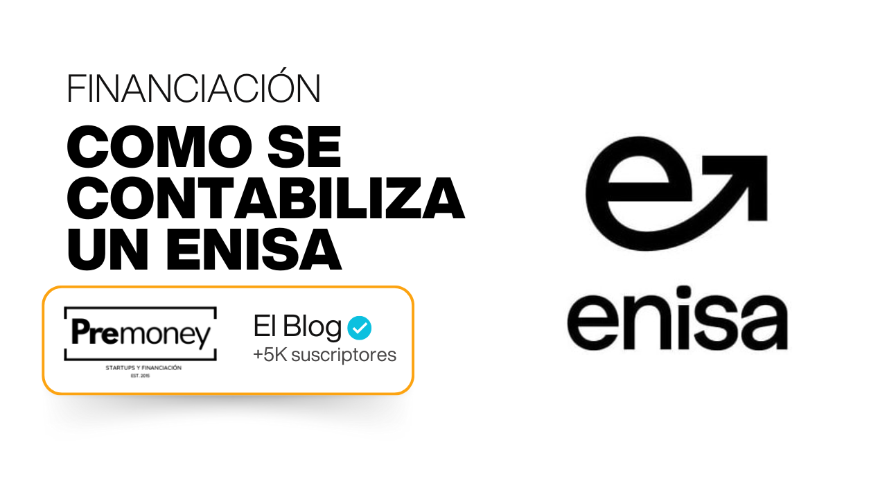 Como se contabiliza un préstamo ENISA