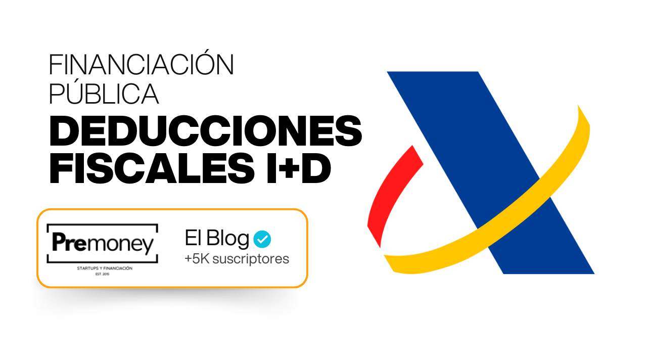 Deducciones fiscales I+D