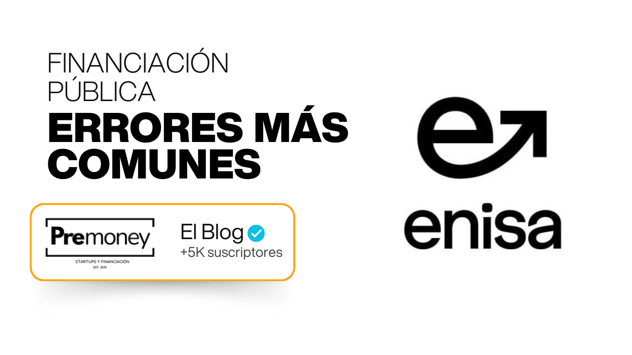 Errores más comunes al solicitar ENISA