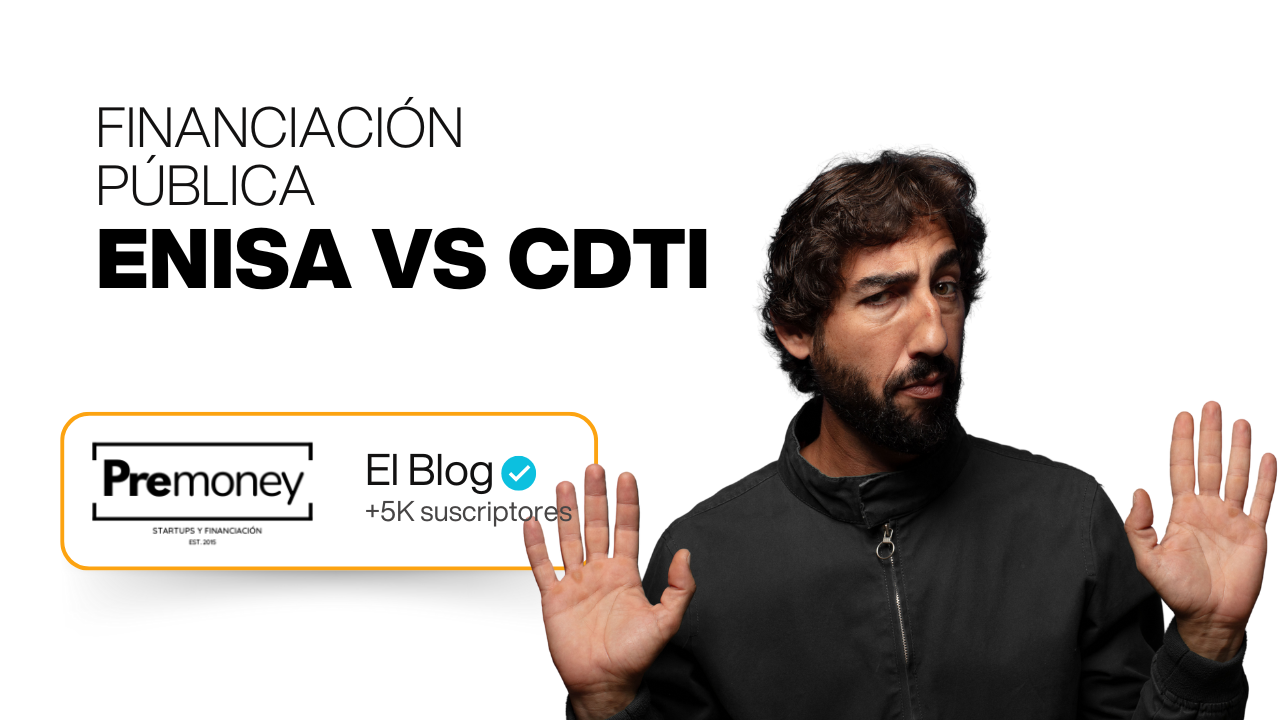 ENISA o CDTI, cual priorizar