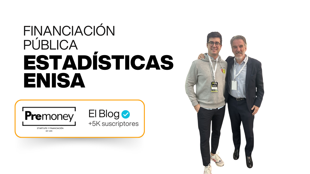 Pedro Sotoca (ENISA) y Alberto Hospital