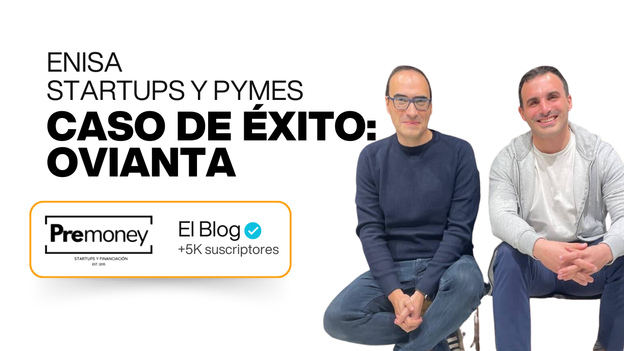 Caso de exito ENISA con Premoney