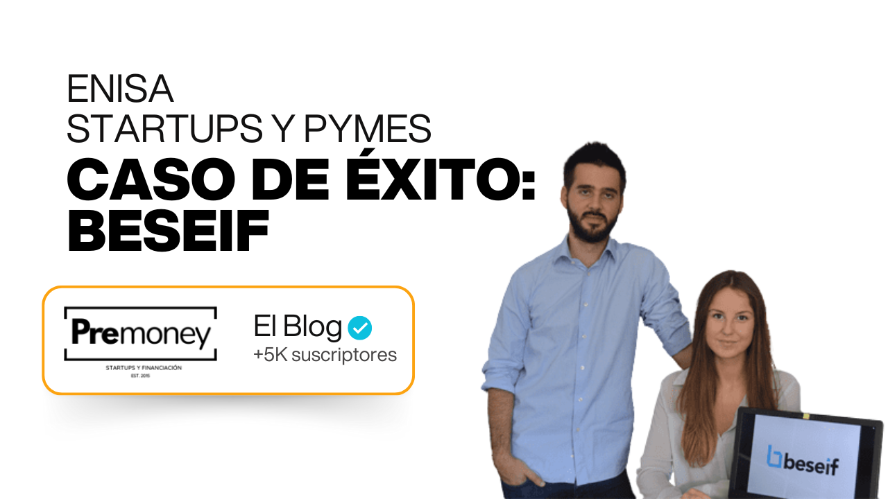 Caso de exito ENISA con Premoney