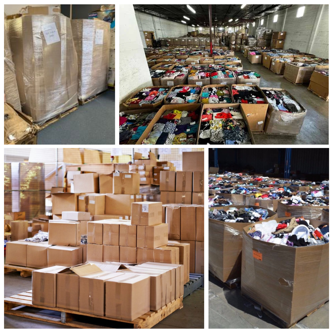 image of volunteers working at an event