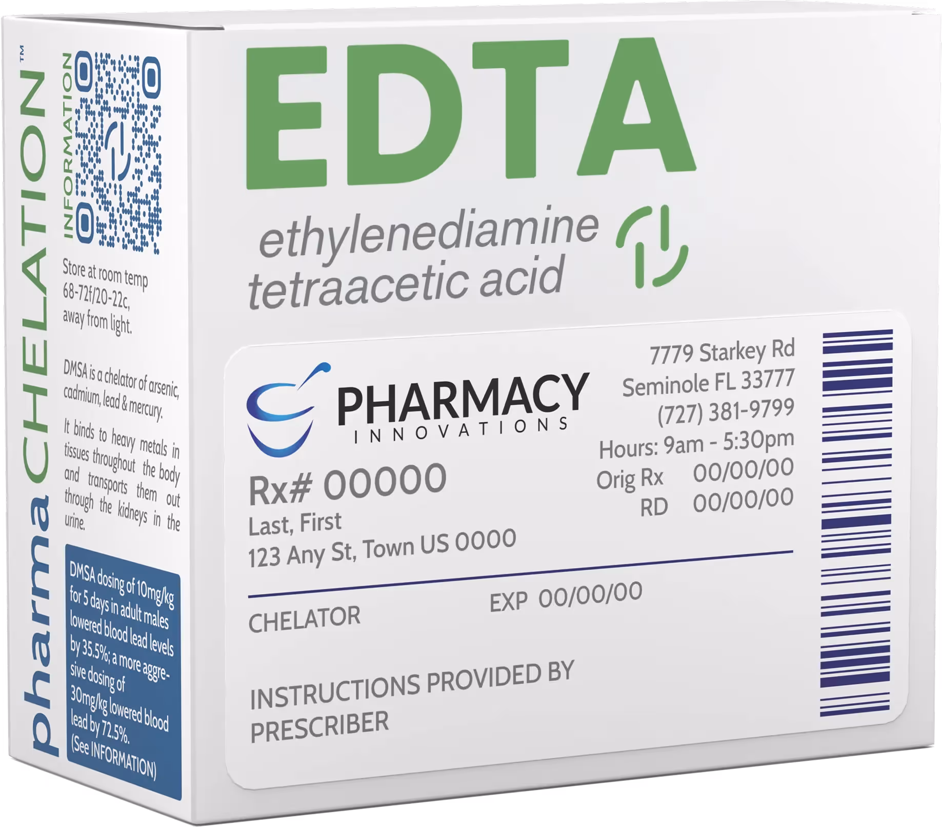 EDTA