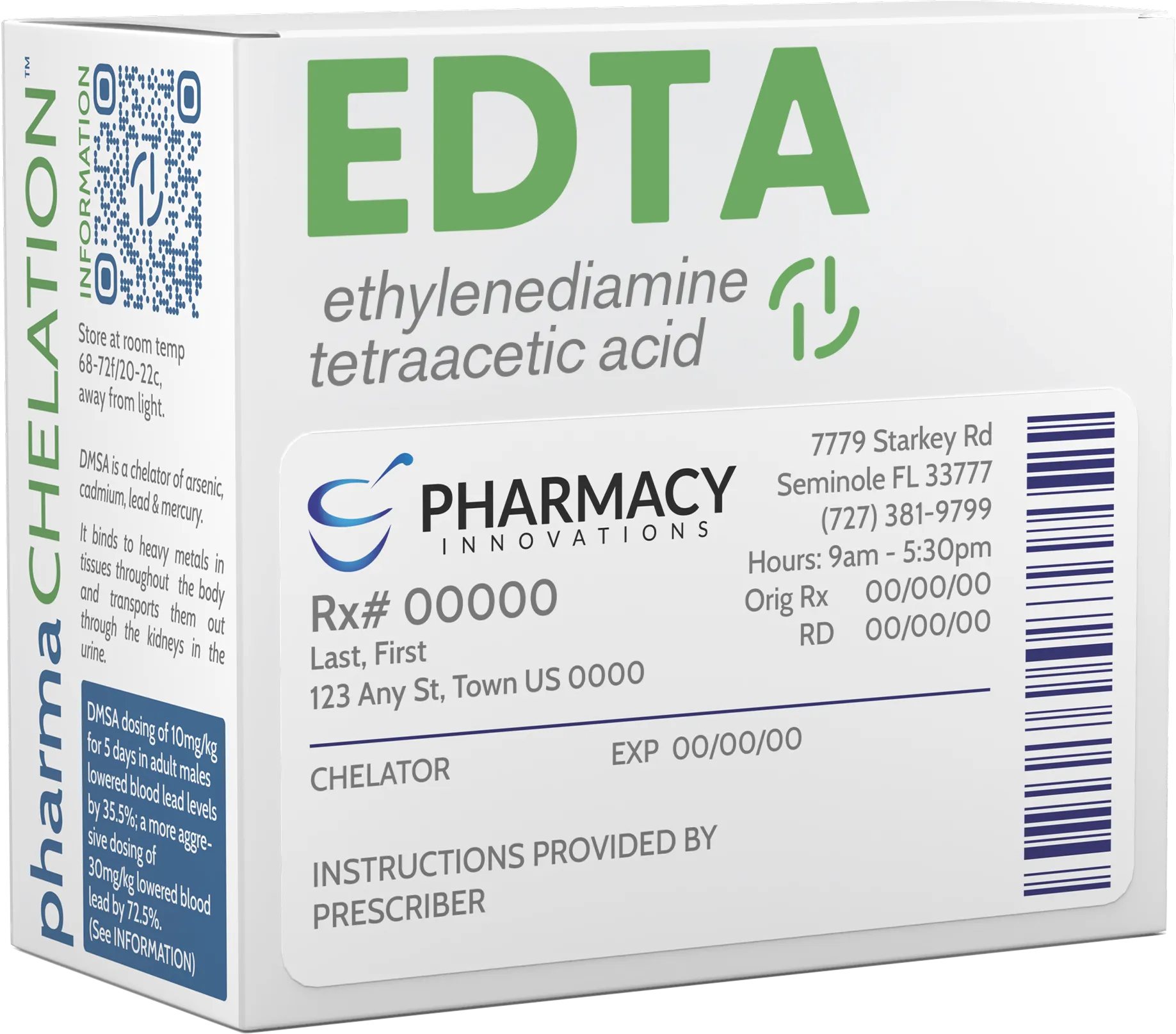 EDTA