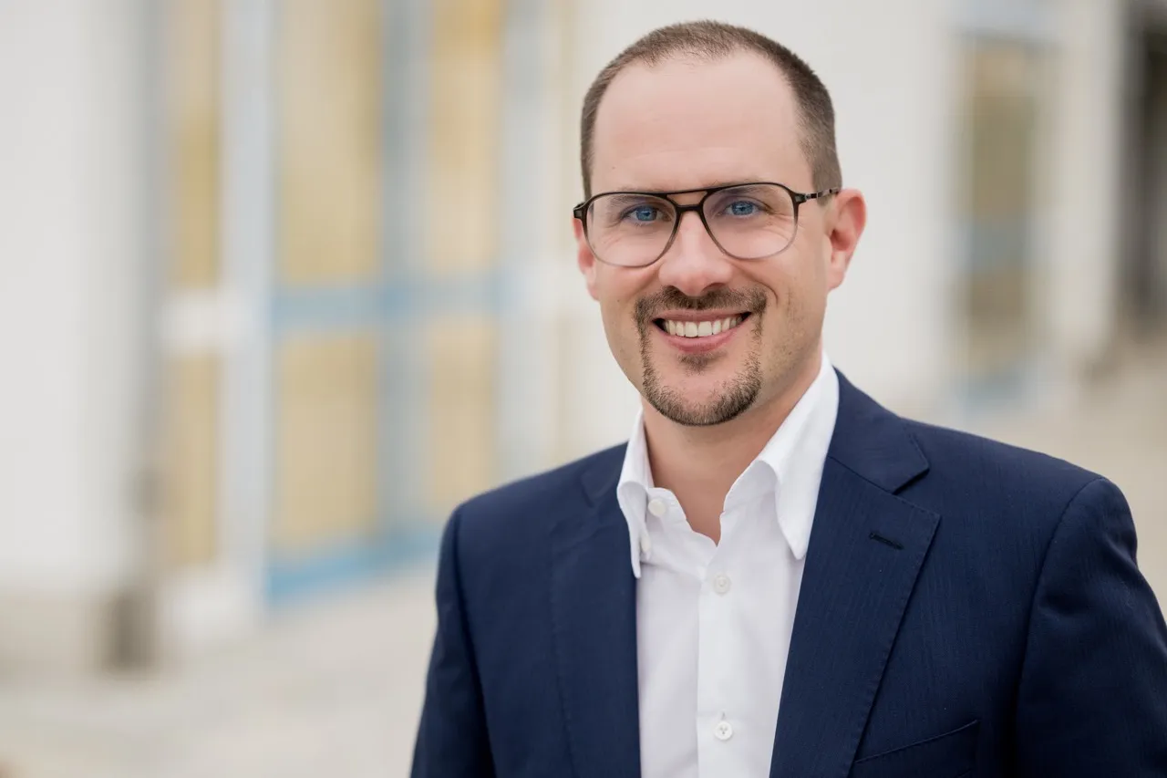 Jürgen Steinhofer Foto CSU Pentling Hohengebraching