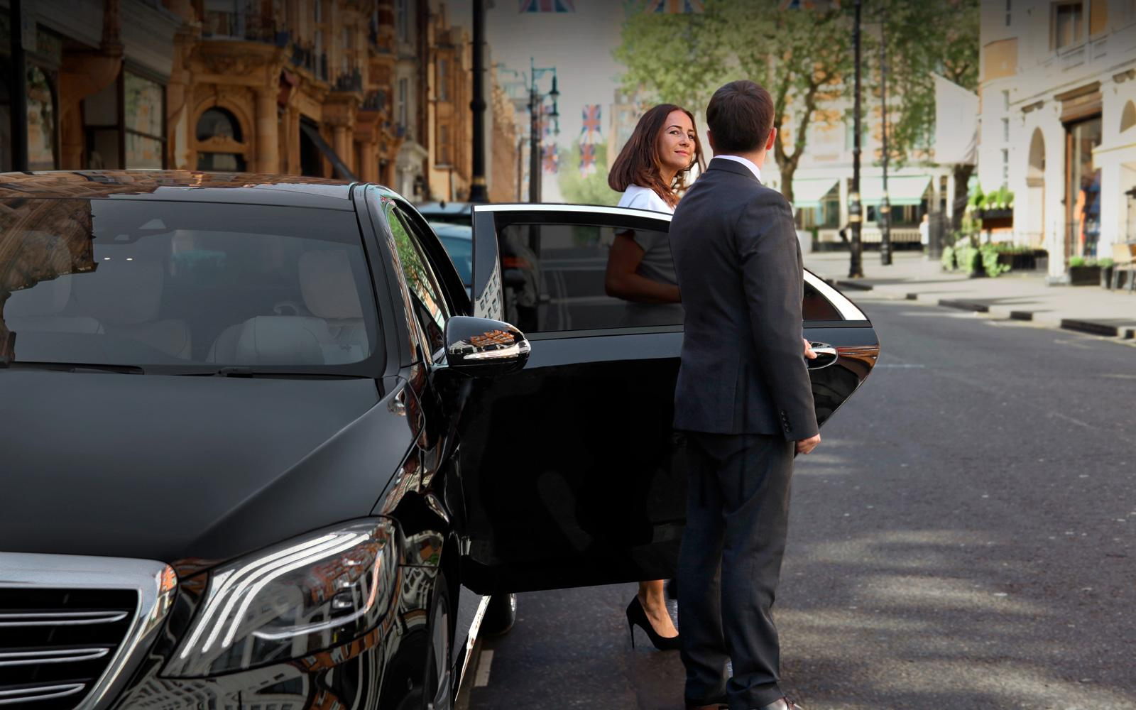 bolton limousine service