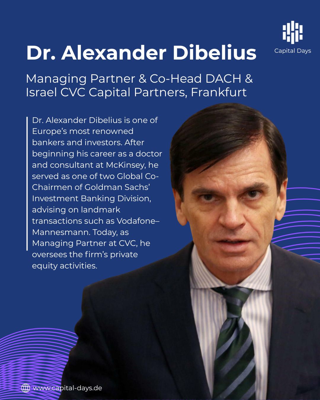 Dr. Alexander Dibelius