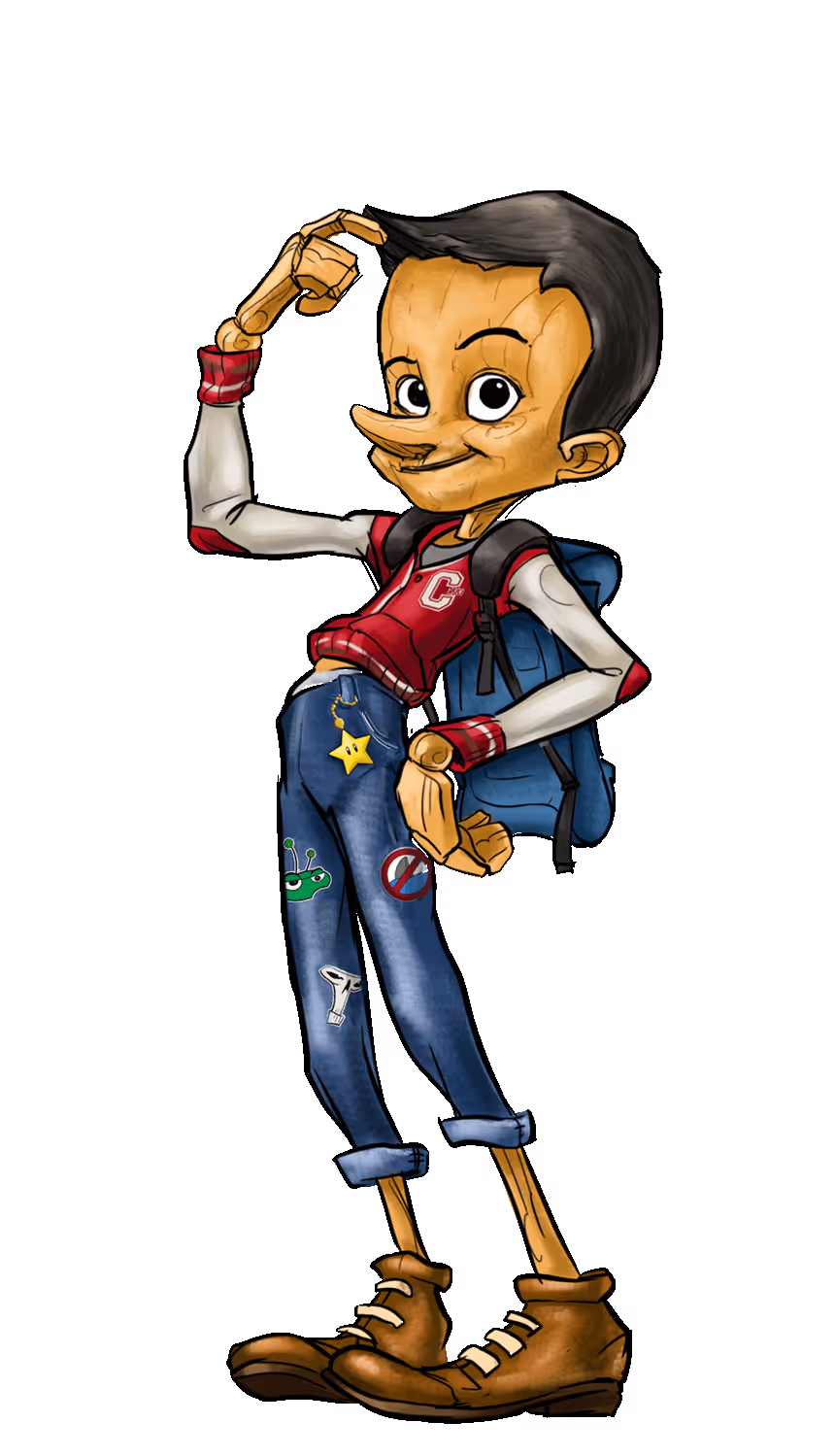 pinocchio
