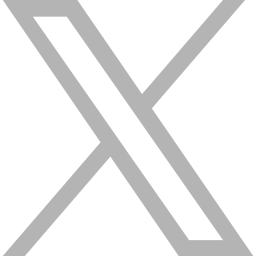 x logo