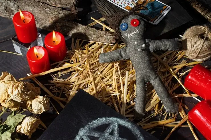 Travaux occultes sérieux