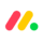 Monday.com Logo