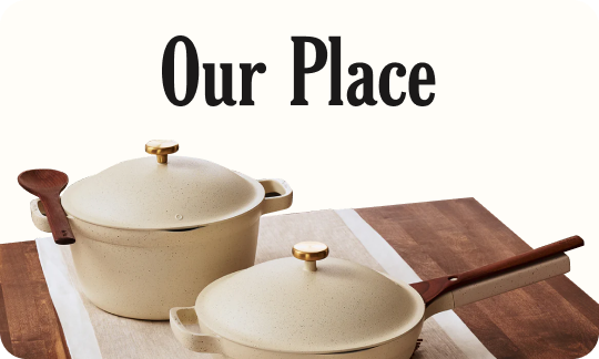 Our Place Case Study