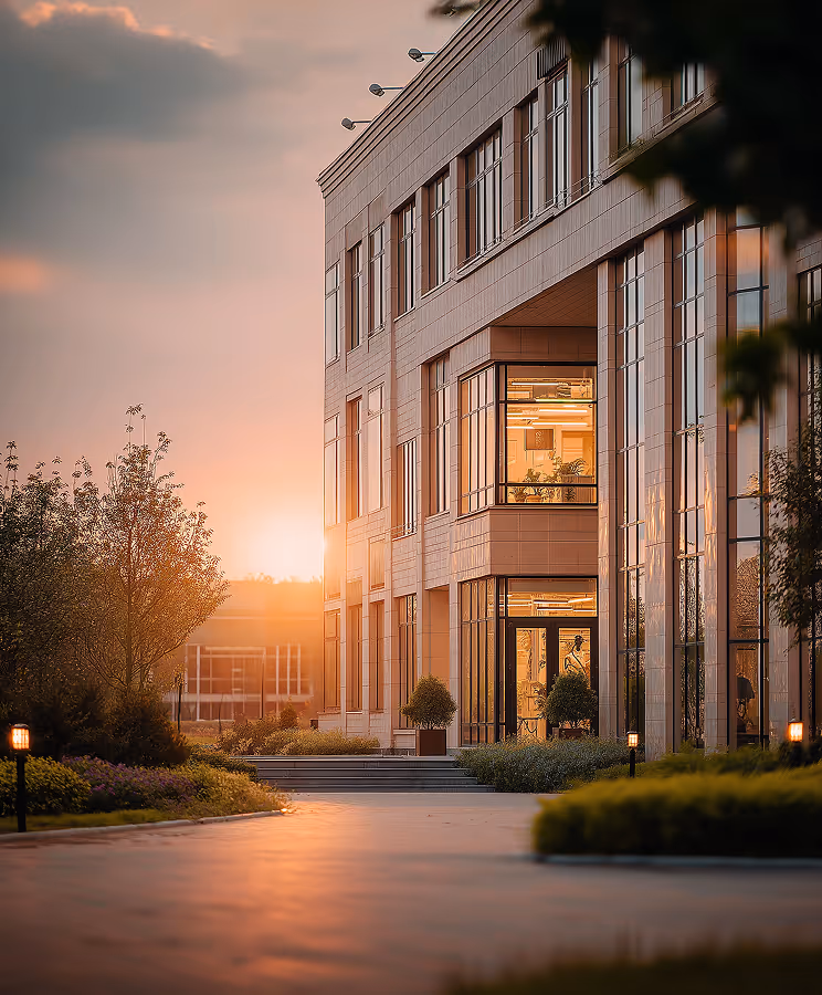 Healthcare and medtech Webflow Template