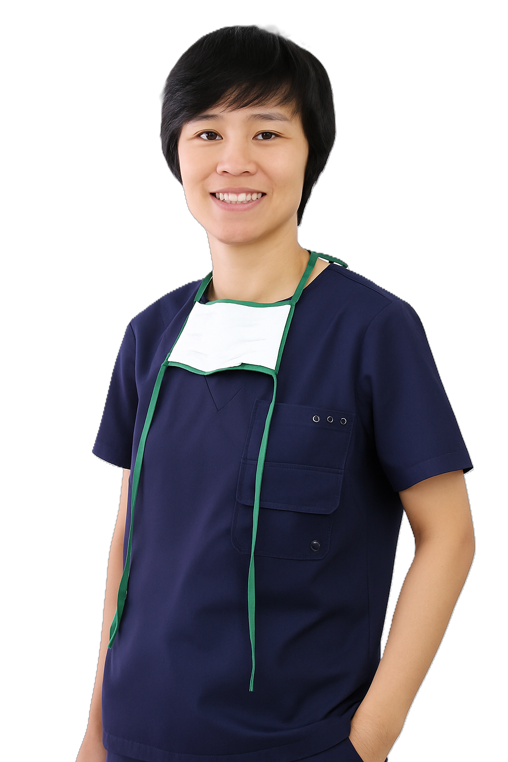 Dr. Wilasinee portrait image with no background