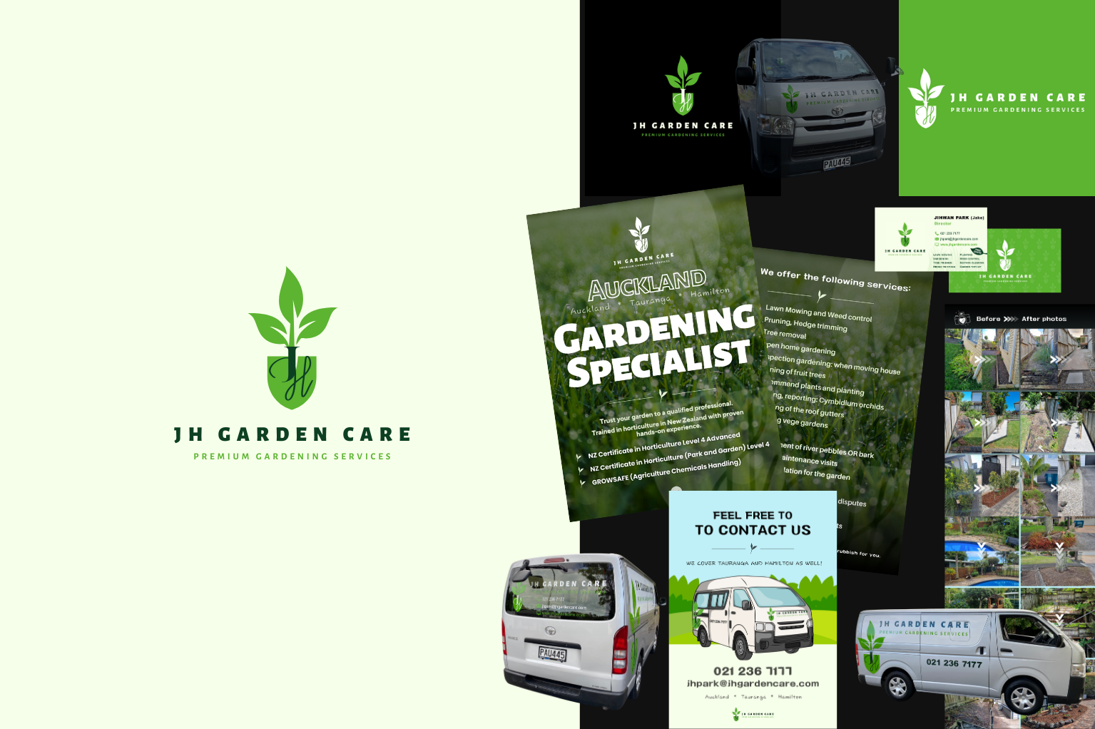 Brand Visual Identity