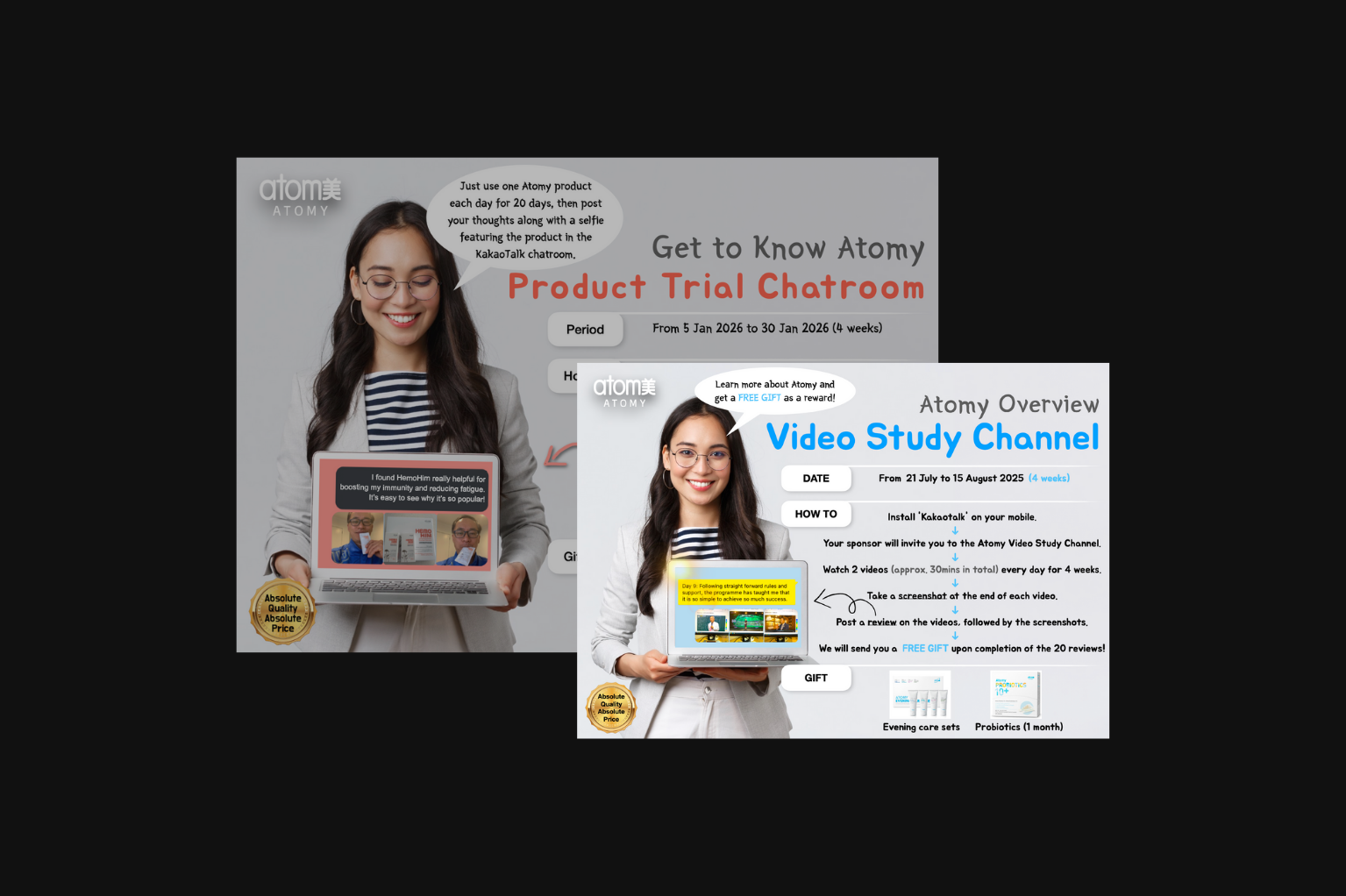 Internal Communication Posters