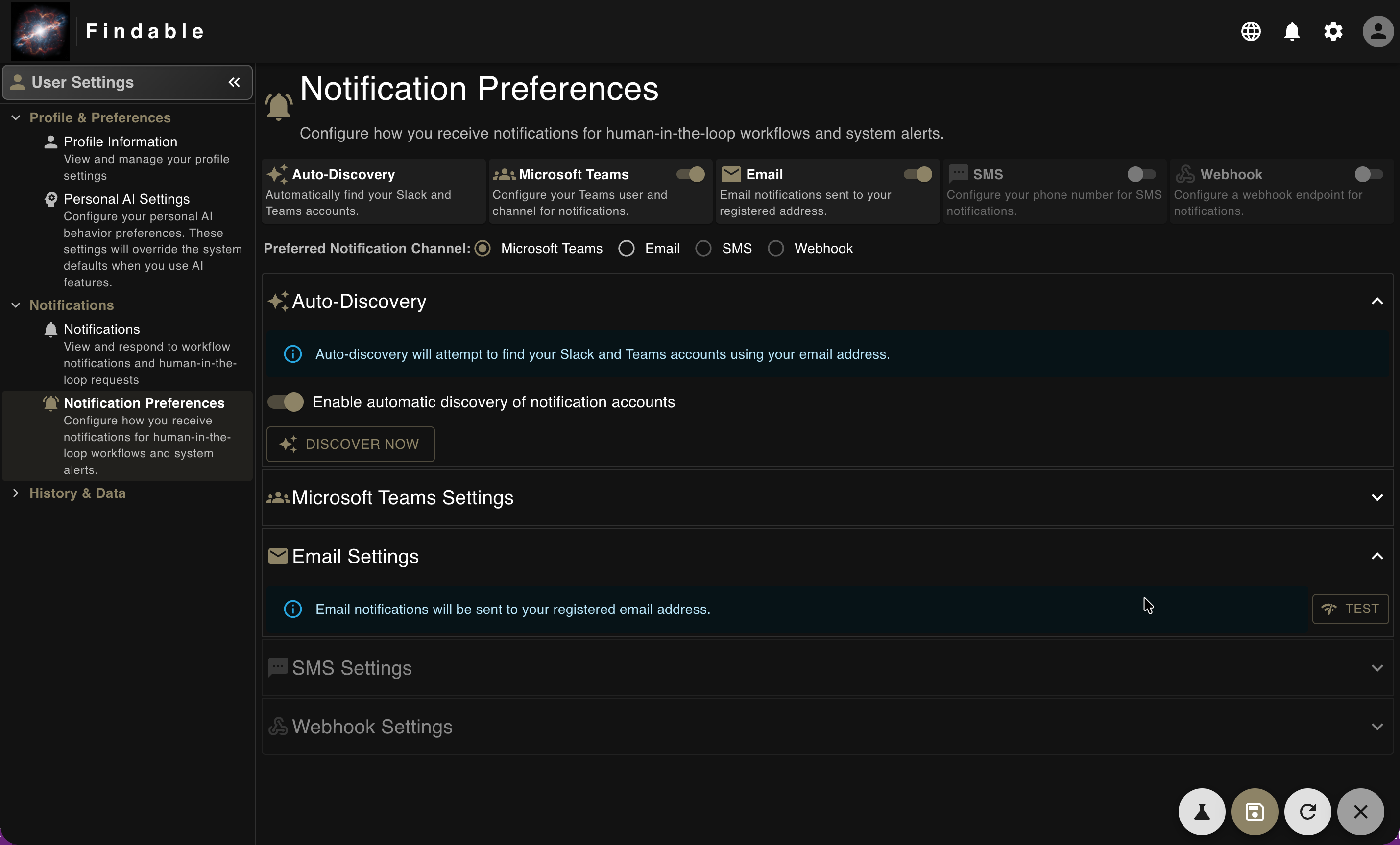 image of diverse team brainstorming (for an ai saas company)