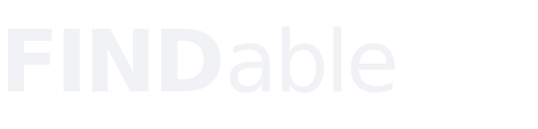 Findable