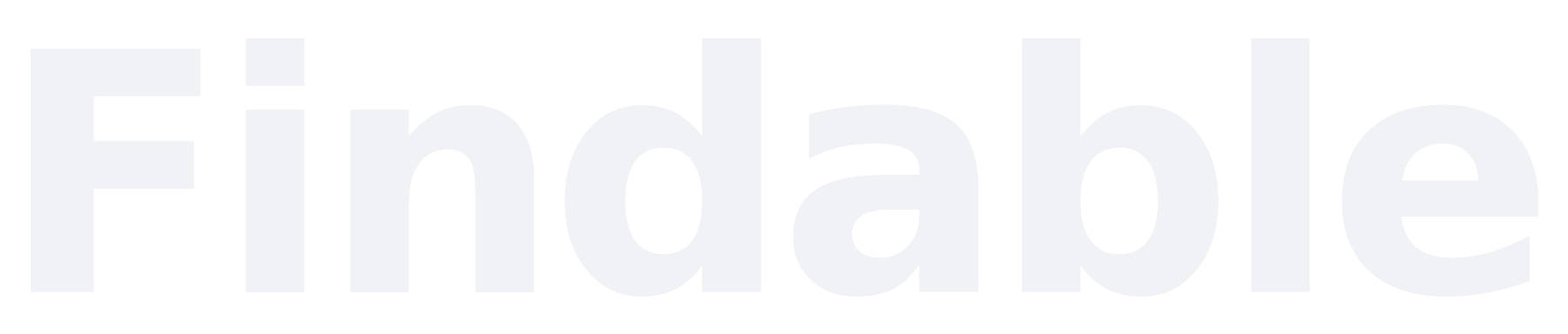 Findable
