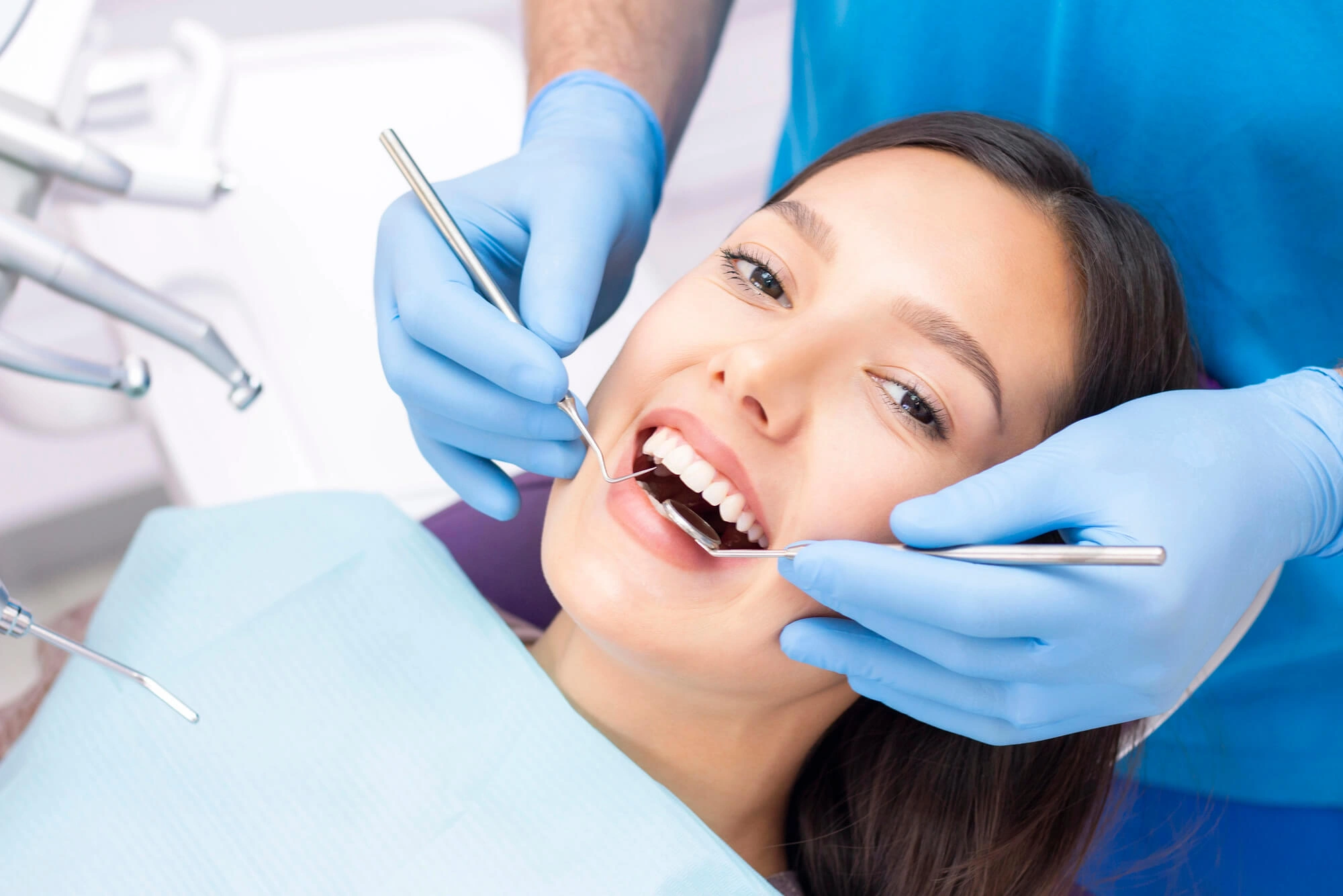 Smiling after affordable denture implants