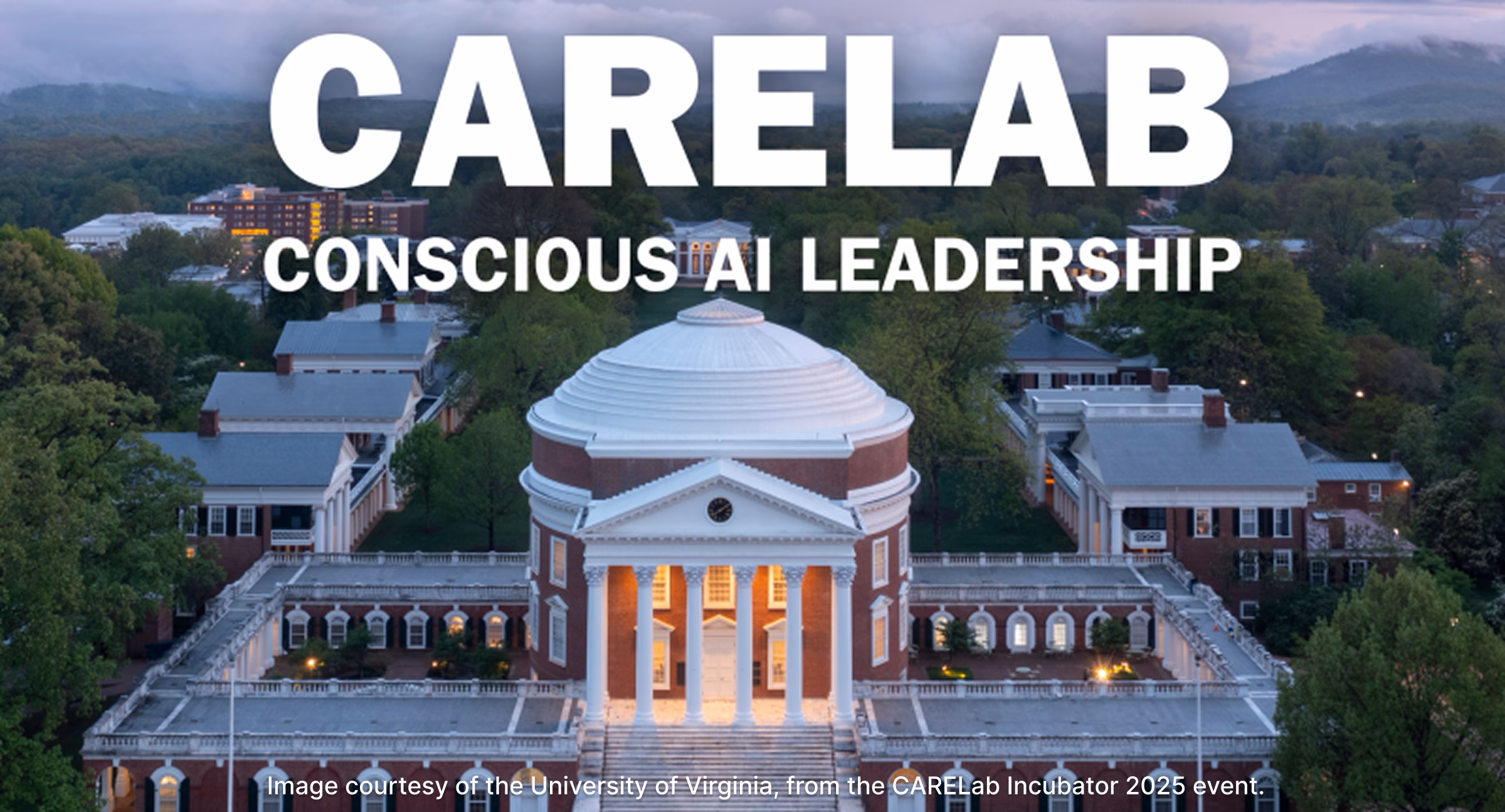 A Human + AI Collaboration Creating Future-Ready Leaders