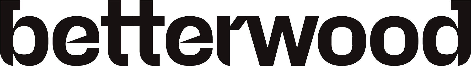 BetterWood Logo