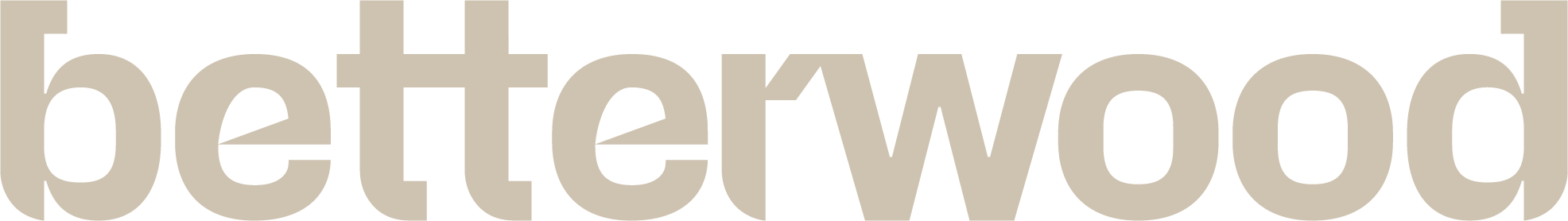 BetterWood Logo