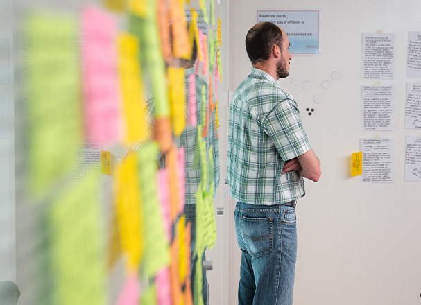 On signe un mandat consulting marketing avec l'assurance suisse Groupe Mutuel DARE | Brand Factory