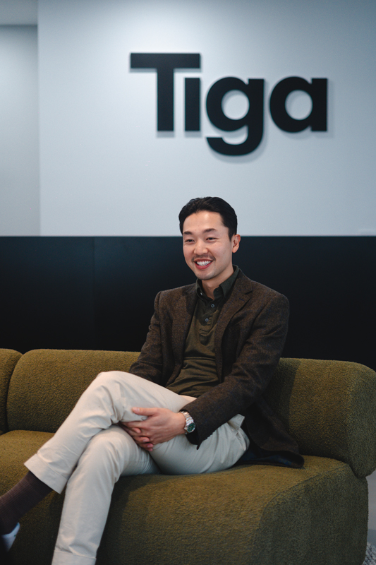 team working on computer