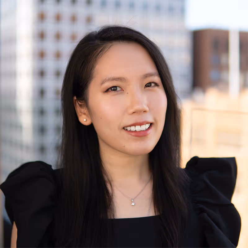 team working on computer