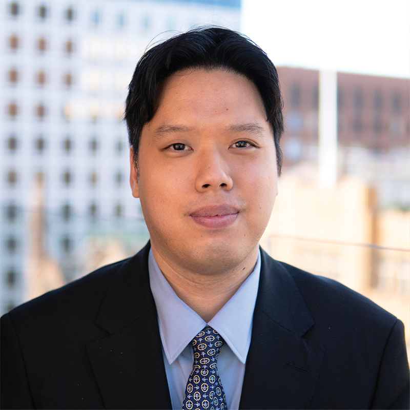 team working on computer