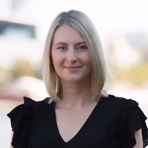 team working on computer