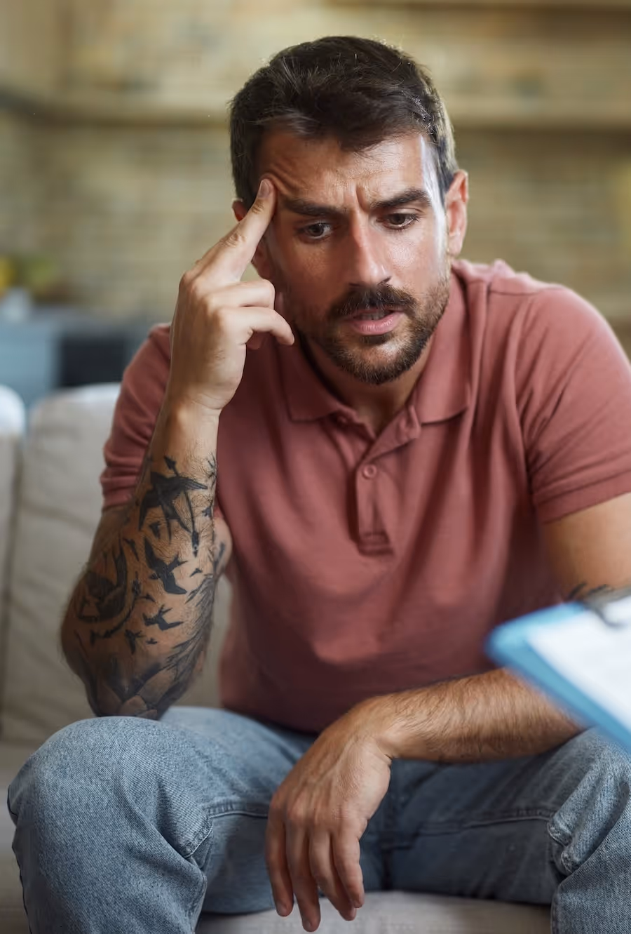 DVA Claim Support Left Part