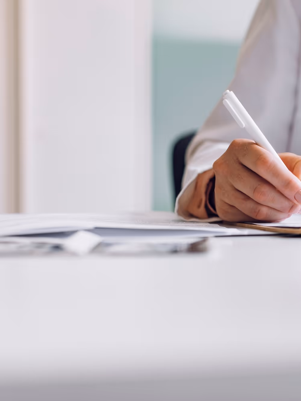 ReviveMed Infusion Therapy Referral Eligibility Funding Left Part