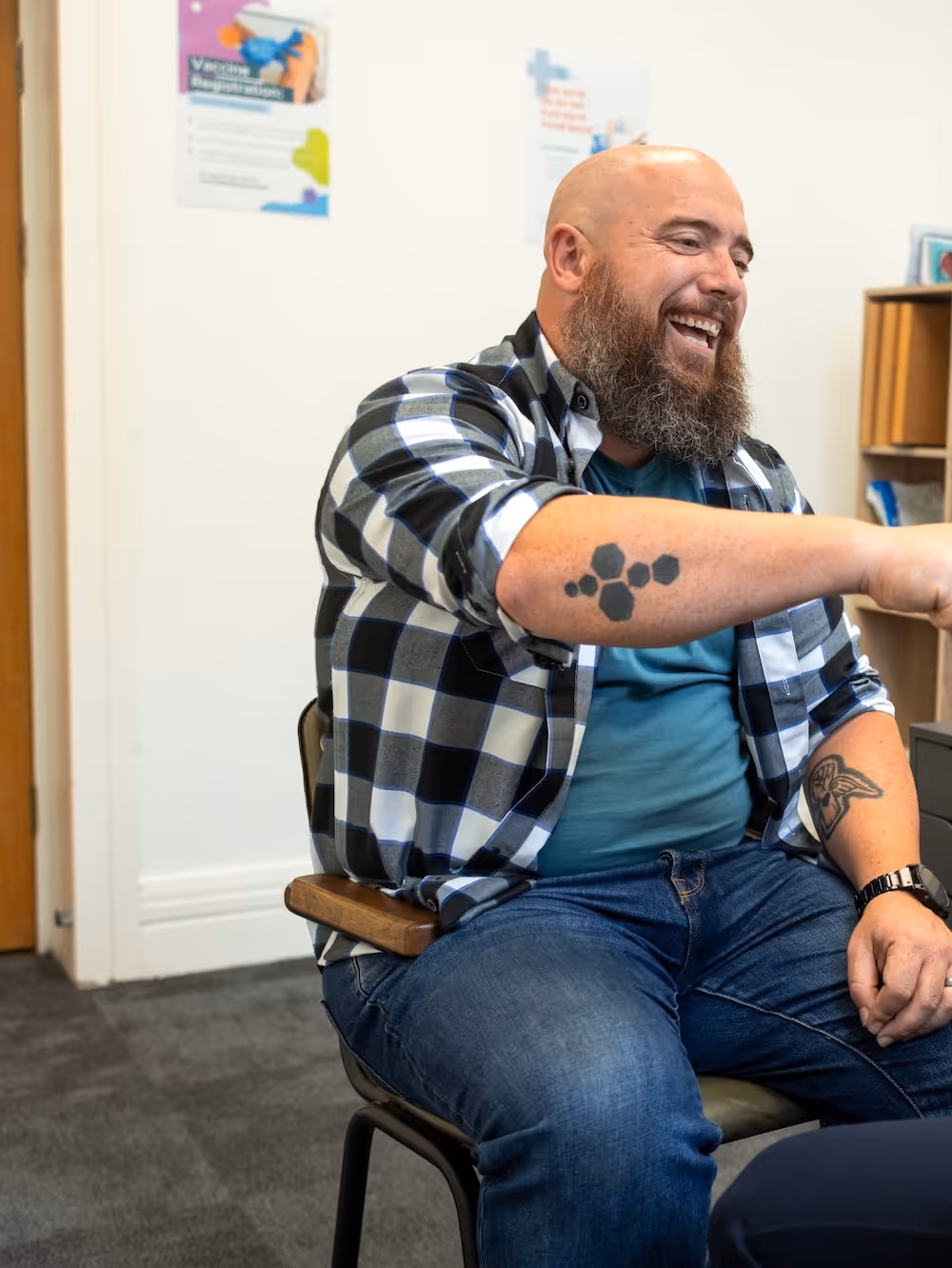 Evidence-Based Mental Health Care Left Part