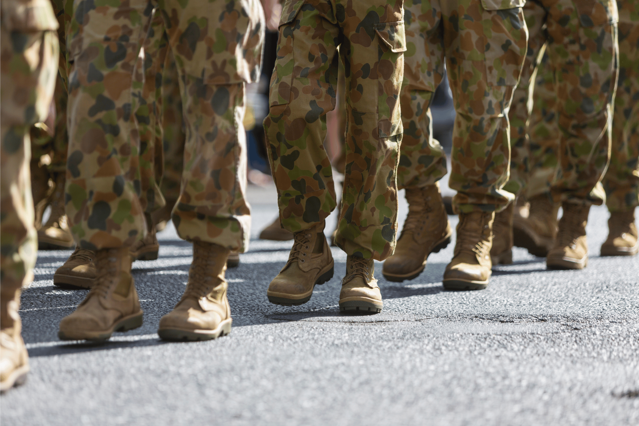 Retrospective Medical Discharge Assessments for ADF Veterans 