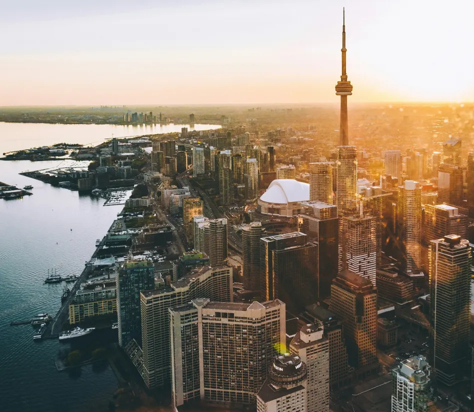 Toronto skyline