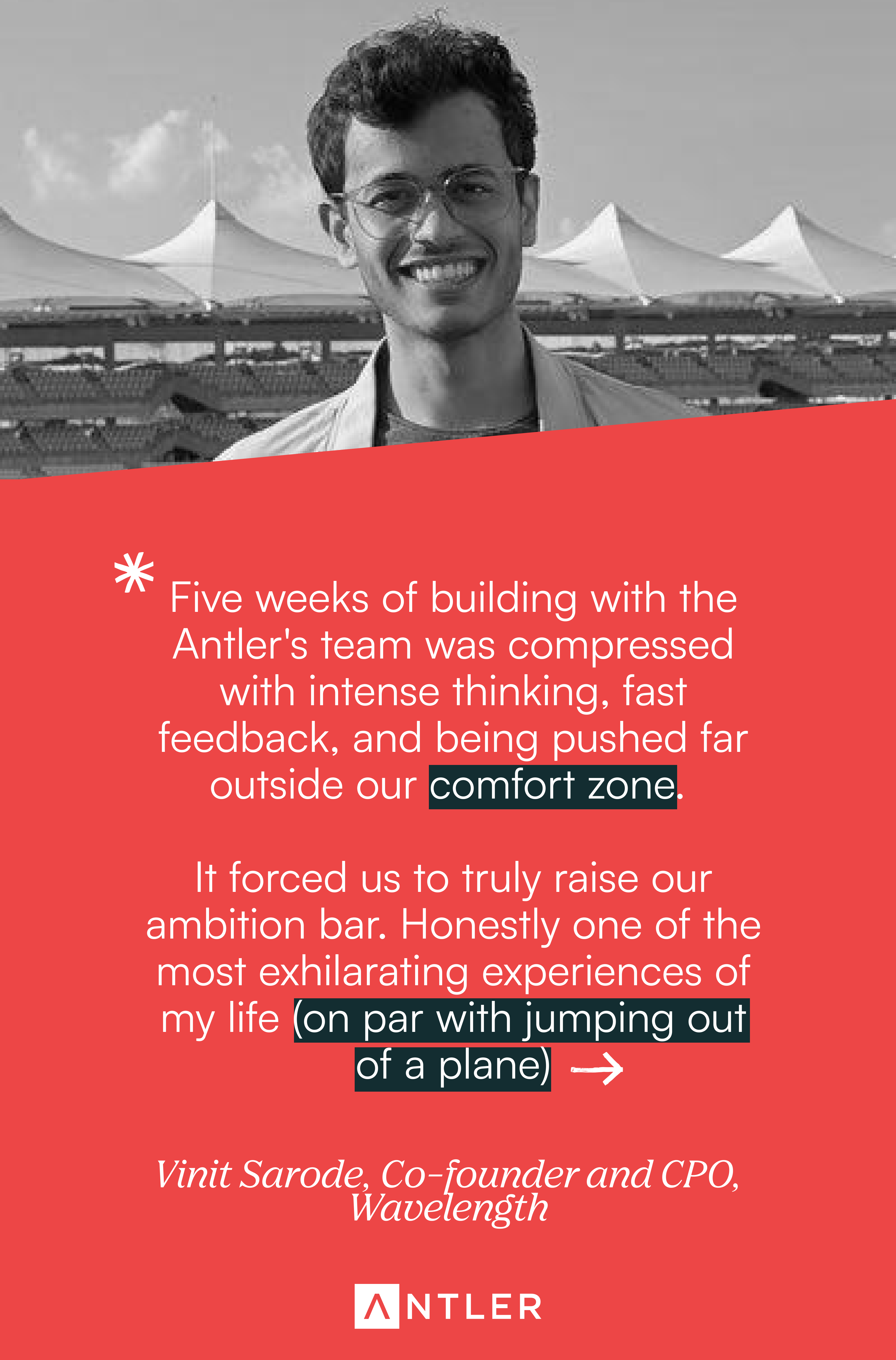 Antler Creatives Hub - Page 1