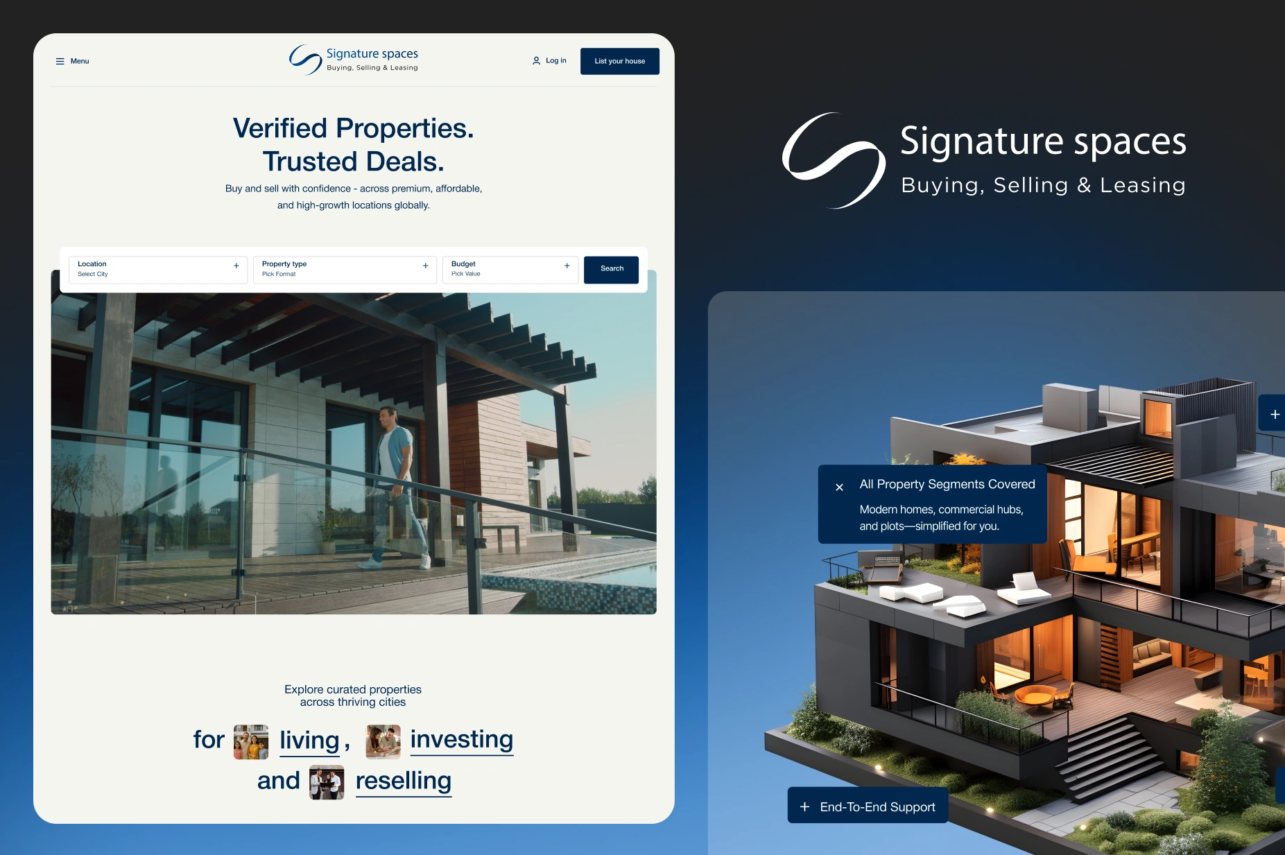 site profile thumbnail