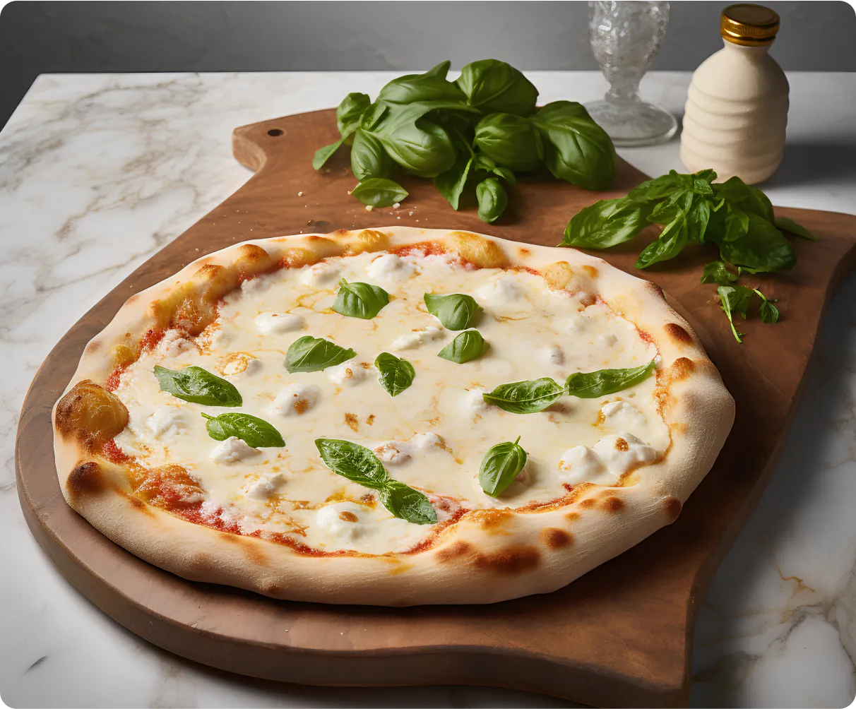Margherita Pizza