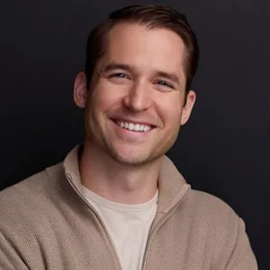 A photo of Jefferson Fisher