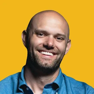 A photo of James Clear