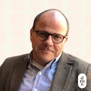 A photo of Dr. Ken Wilgus