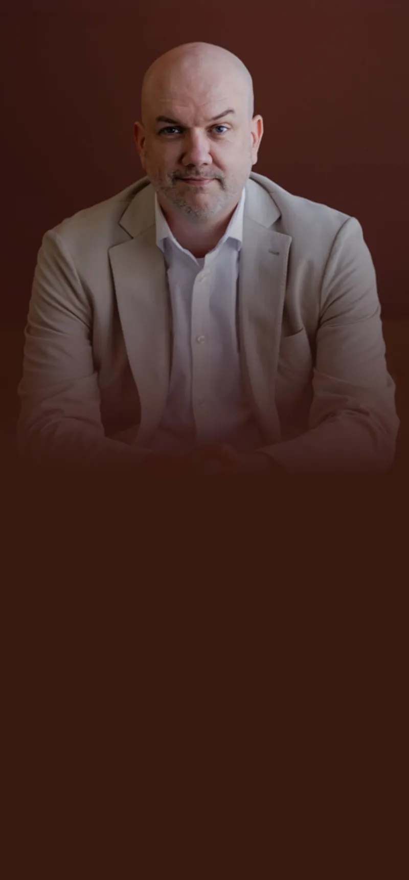 Blake Atwood, nonfiction ghostwriter and book coach
